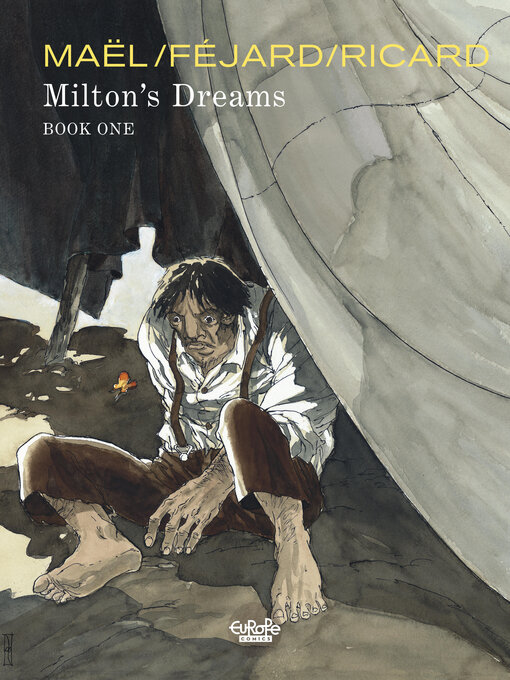 Cover image for Milton's Dreams, Book One